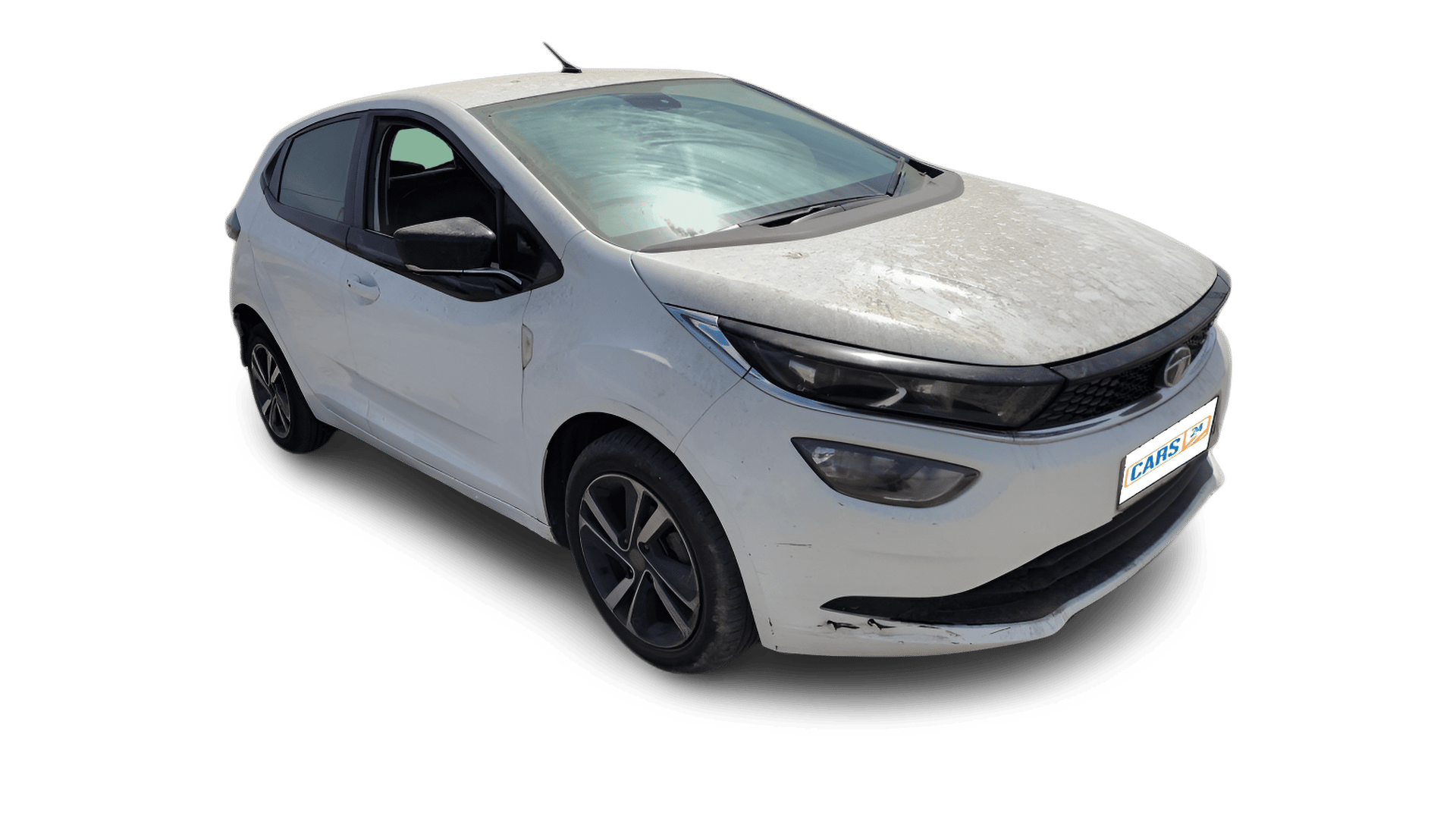 2020 Tata ALTROZ - Hatchback - Diesel - Manual - ₹5.43 lakh